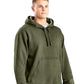 Berne Sweatshirts S / Cedar Green Berne - Men's Heritage Zip-Pocket Hooded Sweatshirt