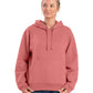 Berne Sweatshirts S / Pink Plume Heather Berne - Women's Heritage Zip Pocket Hooded Sweatshirt
