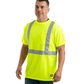 Berne T-shirts Berne - Men's Hi-Vis Class 2 Performance Short-Sleeve T-Shirt
