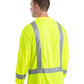 Berne T-Shirts Berne - Men's Hi-Vis Class 3 Performance Pocket T-Shirt