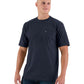 Berne T-Shirts S / Navy Berne - Men's Heavyweight Short Sleeve Pocket Tee