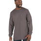 Berne T-shirts S / Slate Berne - Men's Heavyweight Long Sleeve Pocket Tee
