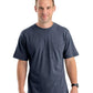Berne T-Shirts S / Space Blue Berne - Men's Performance Short Sleeve Pocket Tee