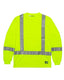 Berne T-Shirts S / Yellow Berne - Men's Hi-Vis Class 3 Performance Pocket T-Shirt