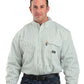 Berne Woven Shirts S / Green Berne - Men's Flame-Resistant Plaid Work Shirt