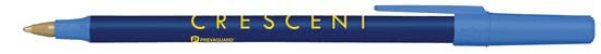BIC Accessories BIC - PrevaGuard™ Round Stic® Pen w/ Ballpoint Blue Ink