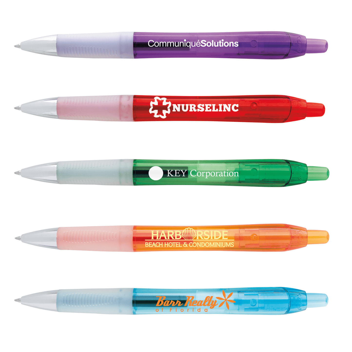 BIC Writing Instruments BIC - Intensity® Clic™ Gel Pen w/ Black Ink