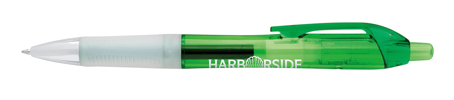 BIC Writing Instruments One Size / Clear Green BIC - Intensity® Clic™ Gel Pen w/ Black Ink