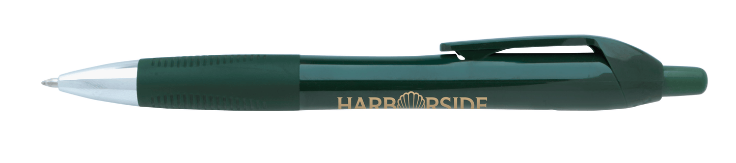 BIC Writing Instruments One Size / Forest Green BIC - Intensity® Clic™ Gel Pen w/ Black Ink