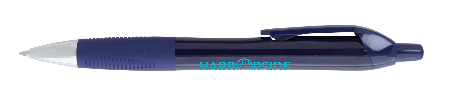 BIC Writing Instruments One Size / Solid Navy BIC - Intensity® Clic™ Gel Pen w/ Black Ink