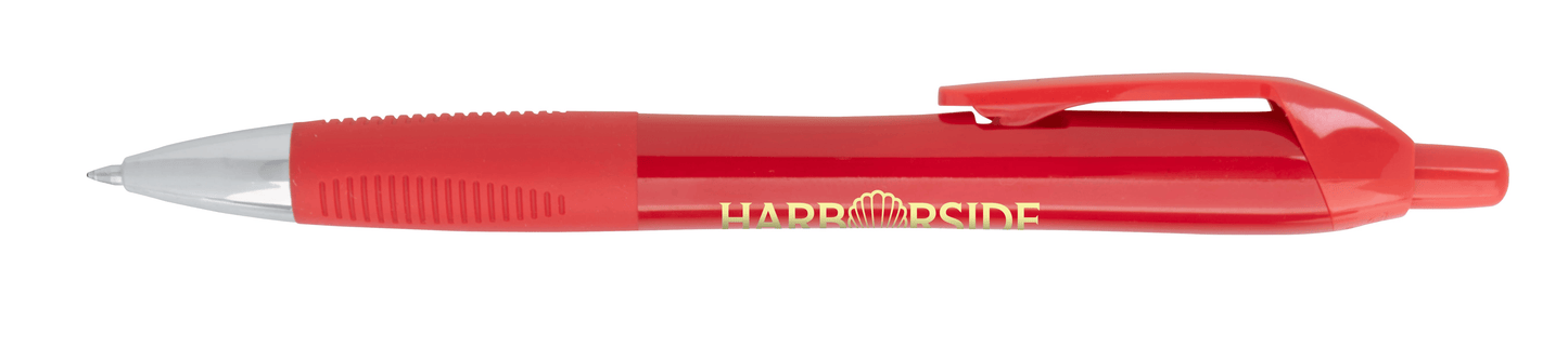 BIC Writing Instruments One Size / Solid Red BIC - Intensity® Clic™ Gel Pen w/ Black Ink