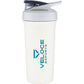 BlenderBottle Drinkware 24oz / White/Grey BlenderBottle - Strada™ Stainless Steel Shaker Cup