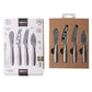 BOSKA Home & Office One Size / Stainless Steel Boska - Cheese Knife Set Small Copenhagen