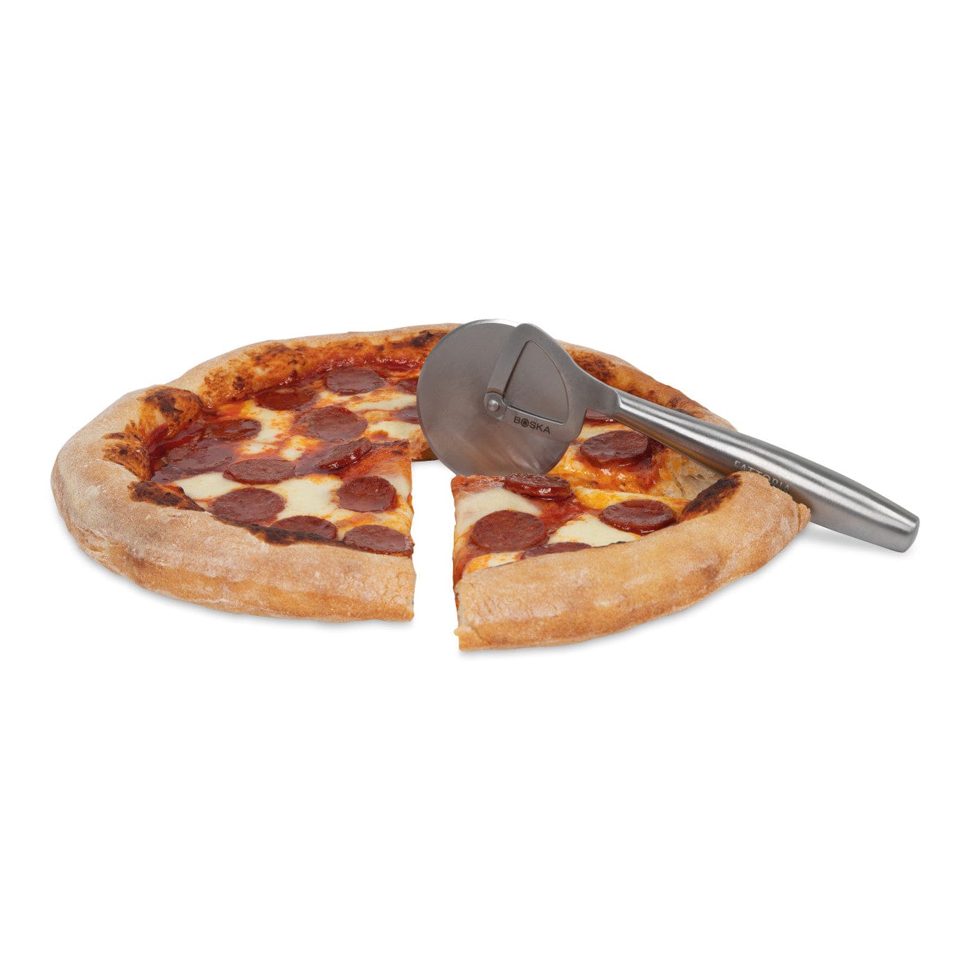 BOSKA Home & Office One Size / Stainless Steel Boska - Pizza Wheel Copenhagen