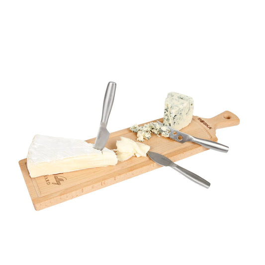 BOSKA Home & Office One Size / Wood BOSKA - Cheese Set Amigo