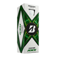 Bridgestone Accessories Dozen / White Bridgestone - Custom Tour B RXS White Box Dozen