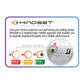 Bridgestone Golf Balls 3-Pack / White Bridgestone - e12 Straight Golf Balls 3-Pack