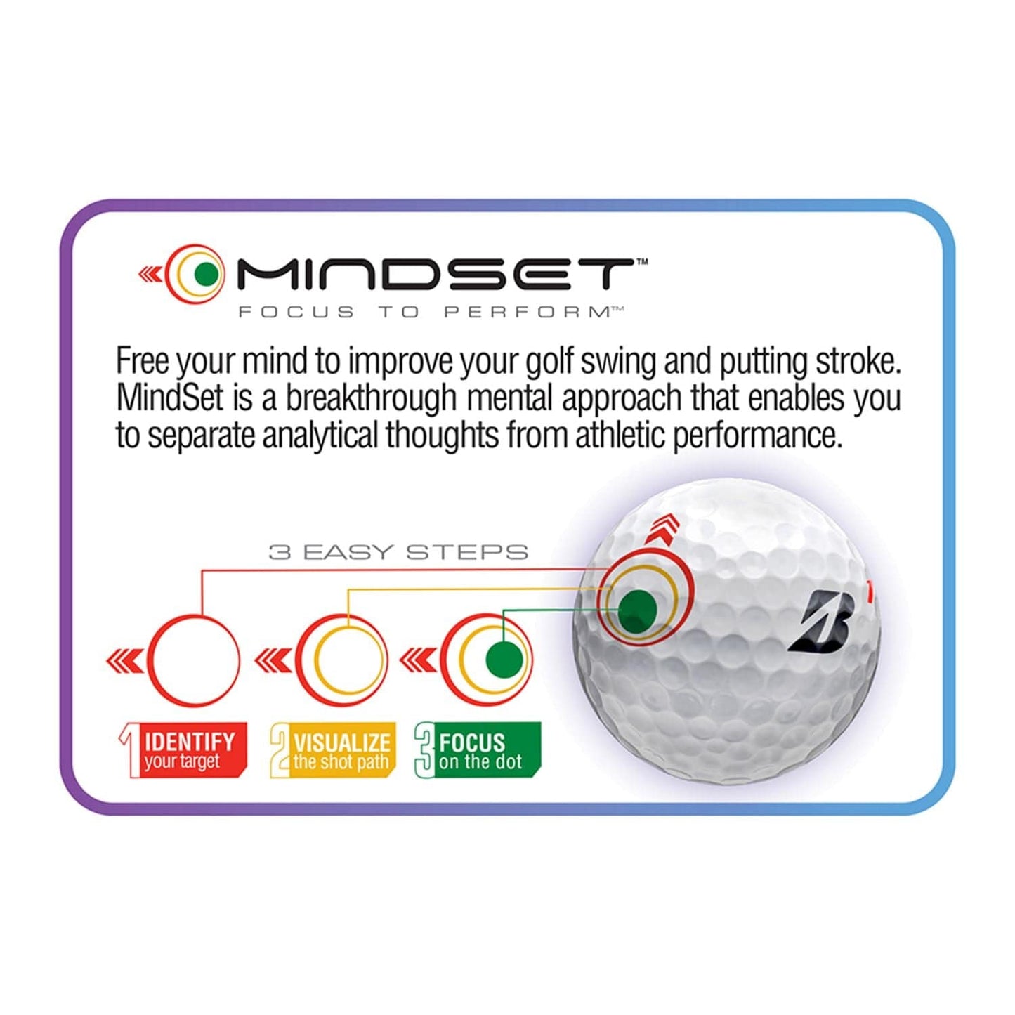 Bridgestone Golf Balls 3-Pack / White Bridgestone - e12 Straight Golf Balls 3-Pack