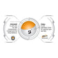 Bridgestone Golf Balls 3-Pack / White Bridgestone - e6 Soft Golf Balls 3-Pack