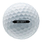 Bridgestone Golf Balls 3-Pack / White Bridgestone - e6 Soft Golf Balls 3-Pack