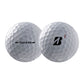 Bridgestone Golf Balls 3-Pack / White Bridgestone - Tour B RX Golf Balls 3-Pack