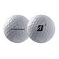 Bridgestone Golf Balls Dozen / White Bridgestone - Custom Tour B RX White Box Dozen