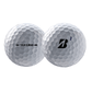 Bridgestone Golf Balls Dozen / White Bridgestone - Custom Tour B RXS White Box Dozen