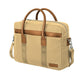 Brooks Brothers Bags 14L / Ledger Khaki Brooks Brothers - Wells Briefcase