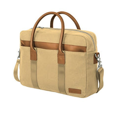 Brooks Brothers Bags 14L / Ledger Khaki Brooks Brothers - Wells Briefcase