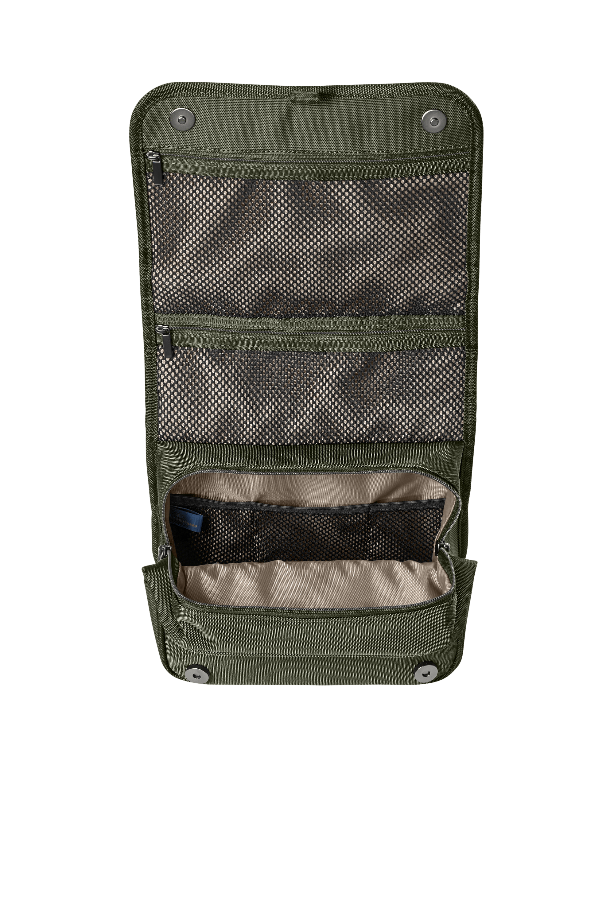 Brooks Brothers - Oxford Small Travel Bag – Threadfellows Brooks Brothers - Oxford Small Travel Bag – Threadfellows