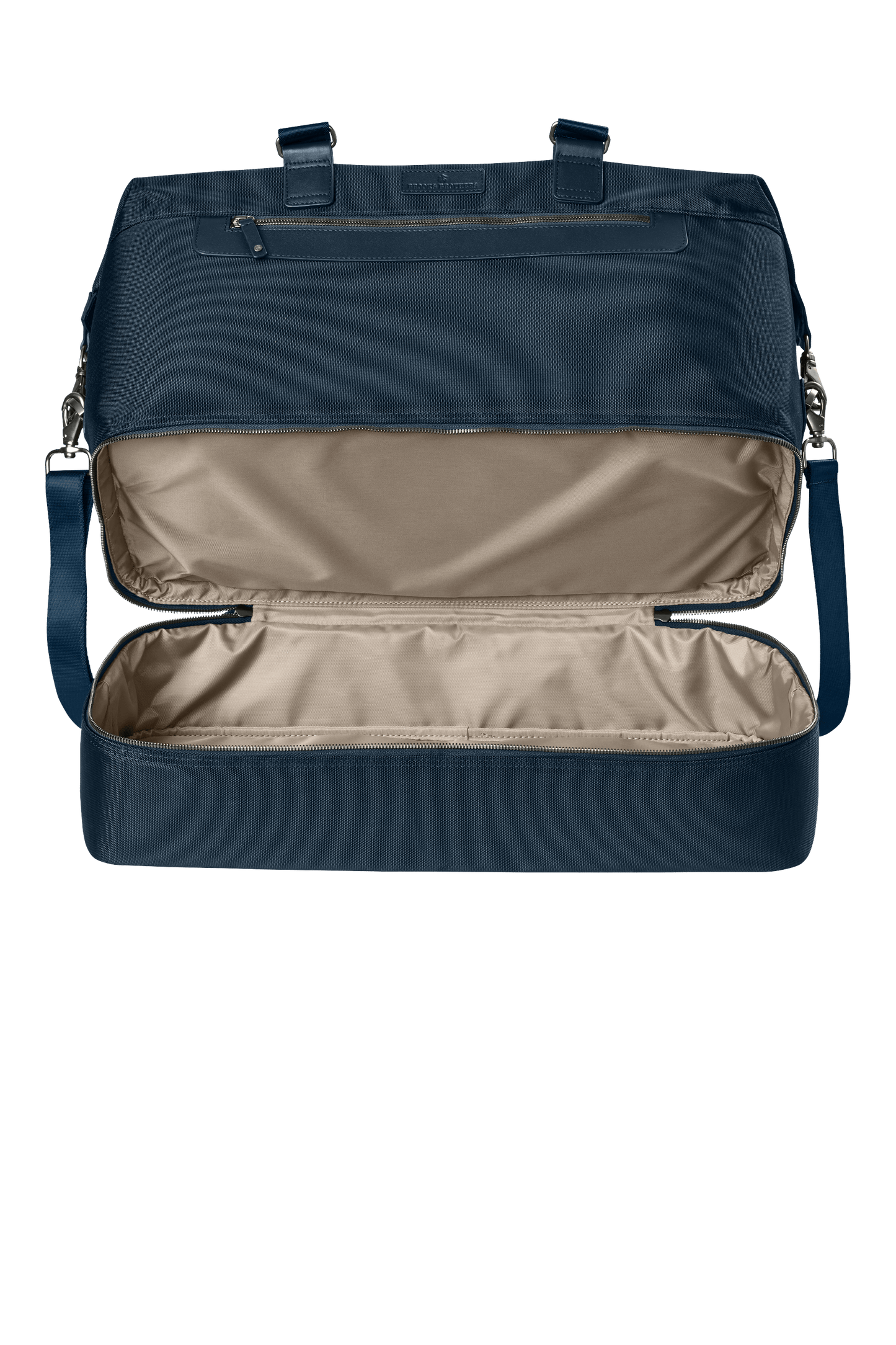 Brooks Brothers Bags Brooks Brothers - Oxford Weekender