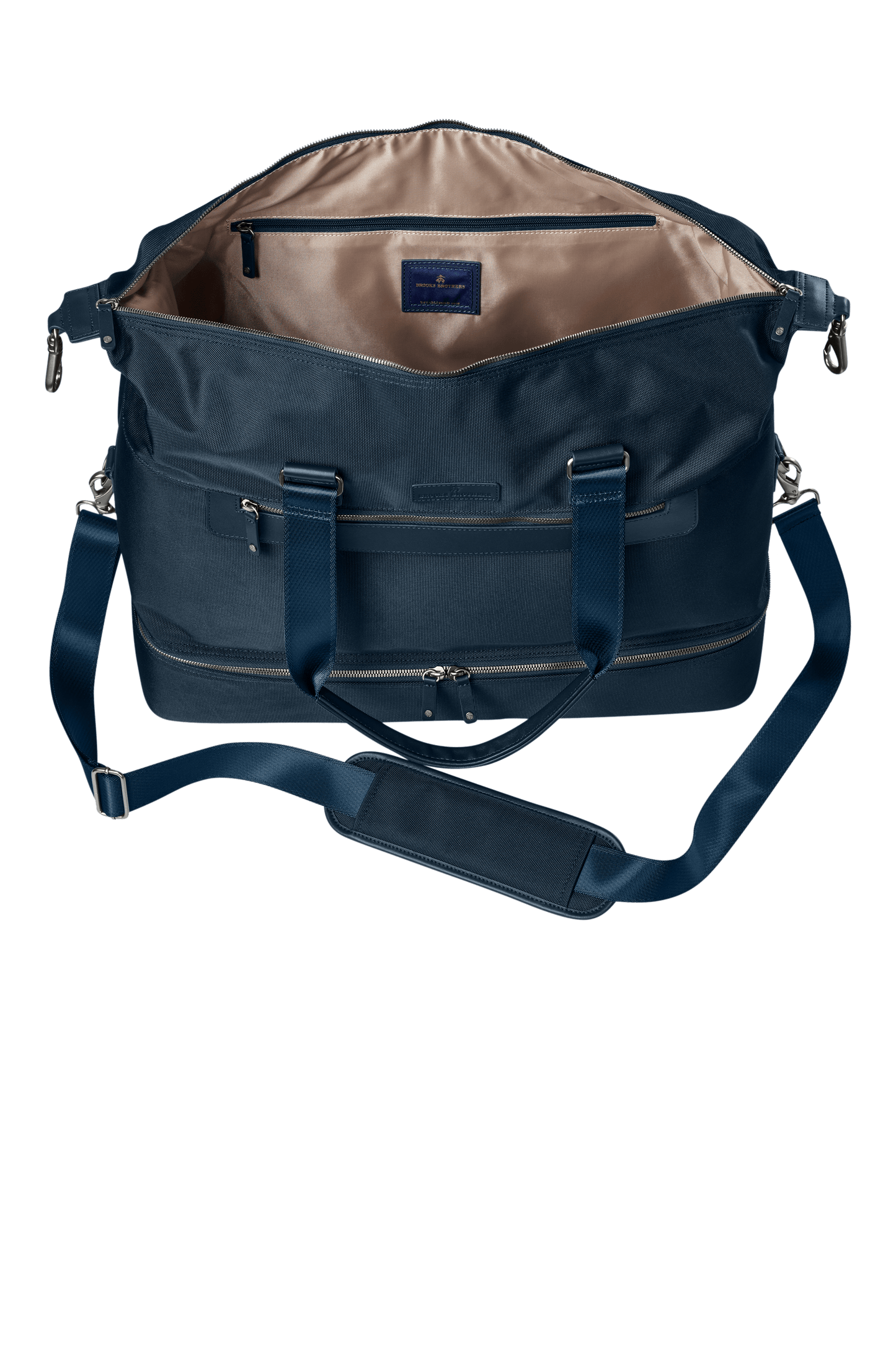 Brooks Brothers Bags Brooks Brothers - Oxford Weekender