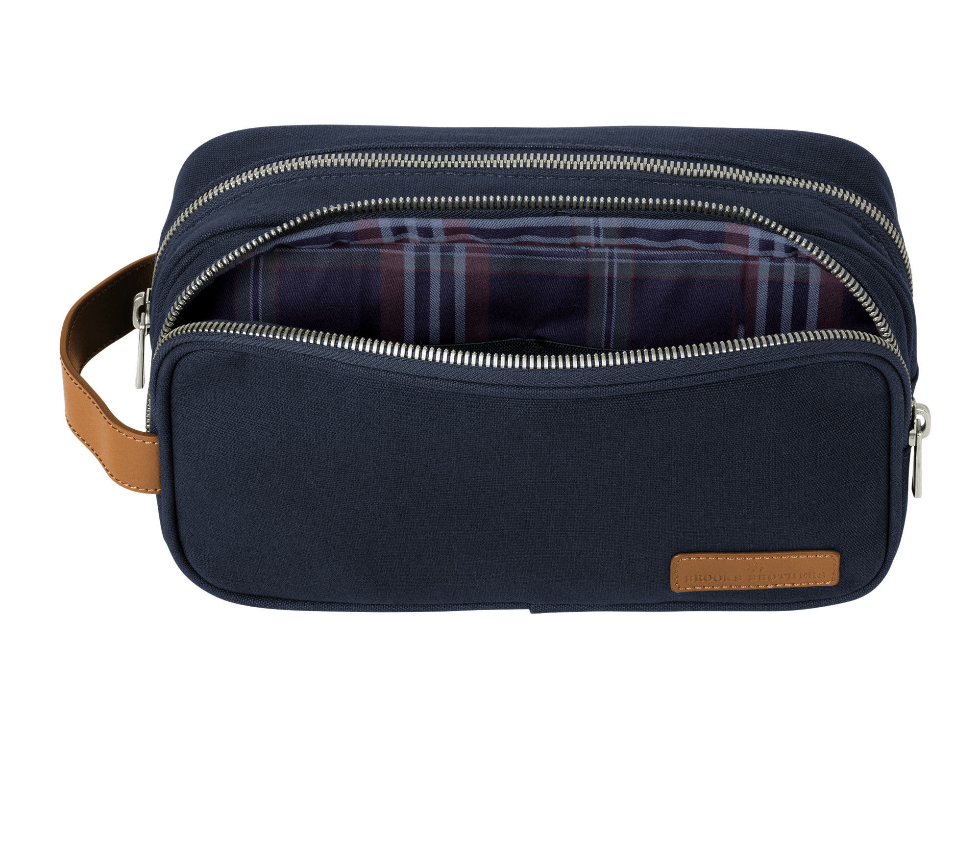 Brooks Brothers - Wells Dopp Kit – Threadfellows