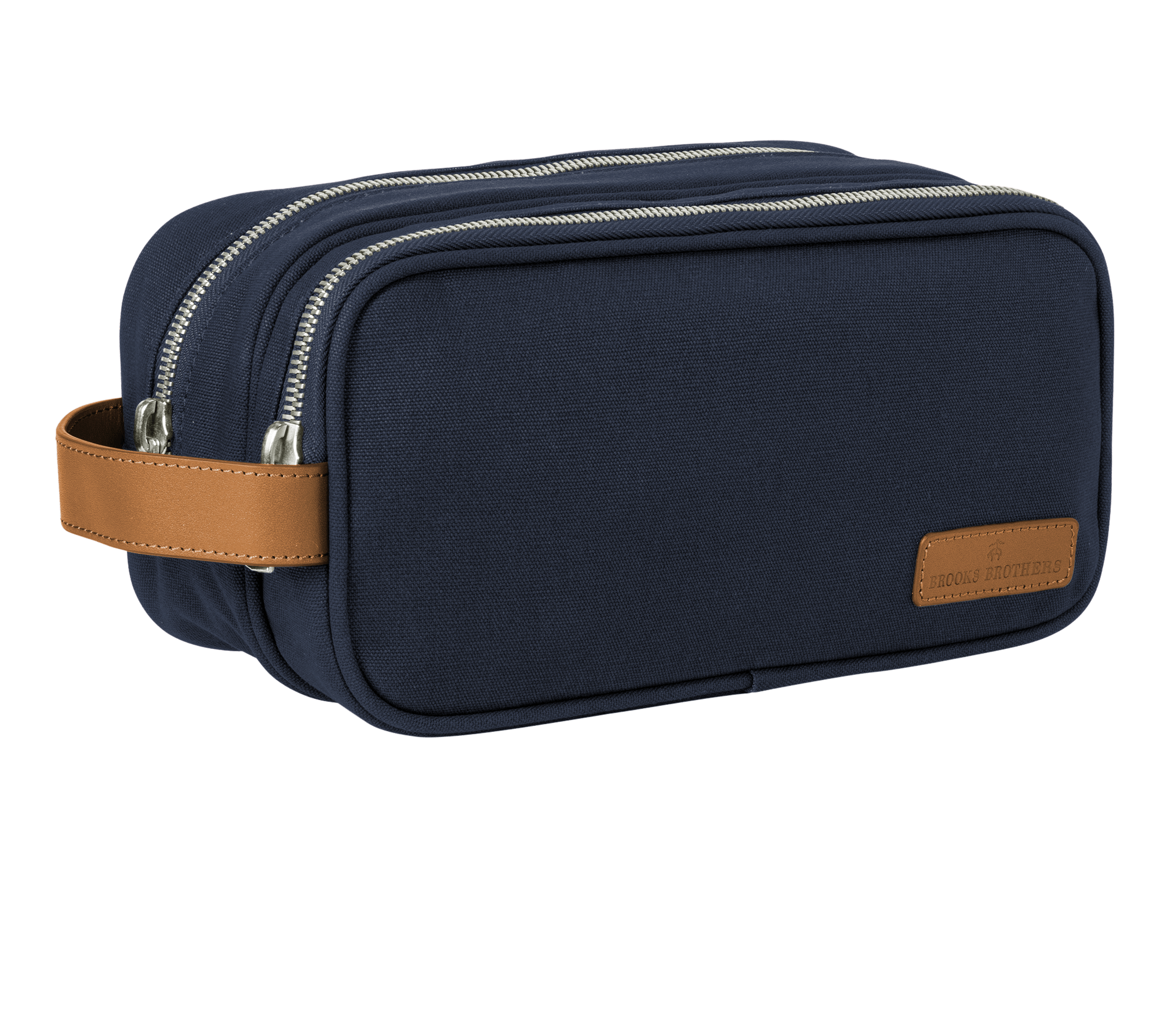 Brooks Brothers - Wells Dopp Kit – Threadfellows
