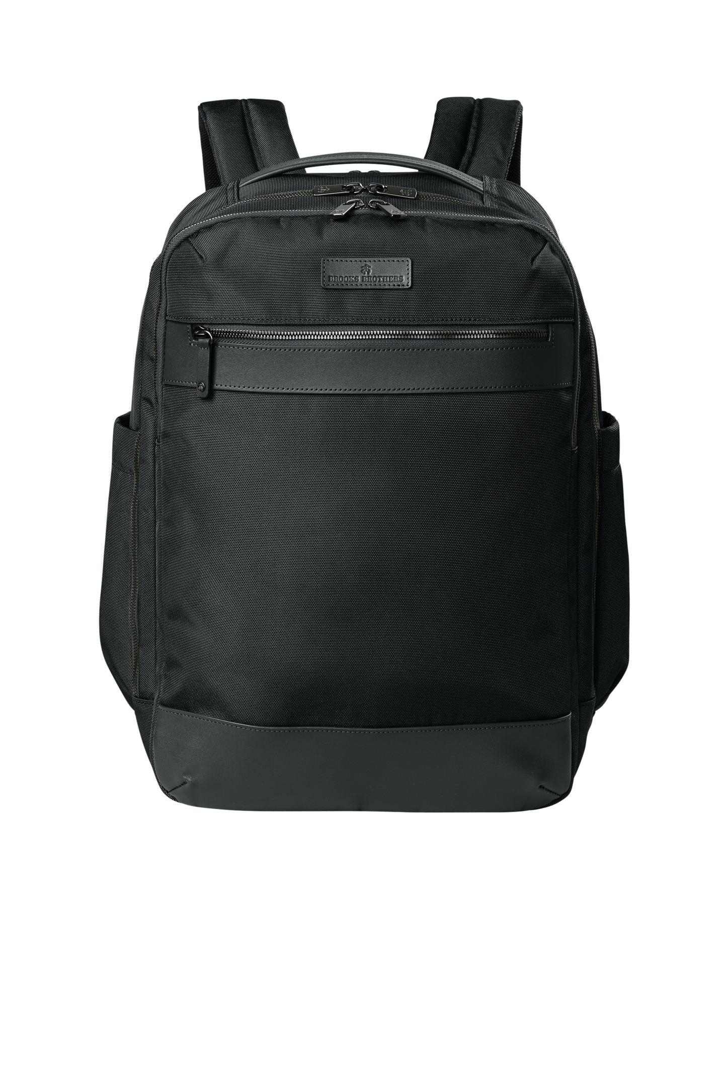 Brooks Brothers Bags One Size / Deep Black Brooks Brothers - Oxford Backpack