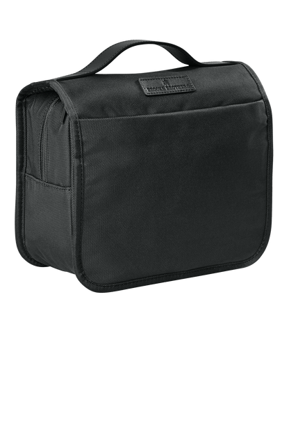 Brooks Brothers Bags One Size / Deep Black Brooks Brothers - Oxford Small Travel Bag