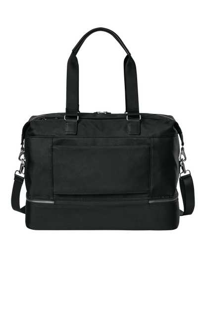 Brooks Brothers Bags One Size / Deep Black Brooks Brothers - Oxford Weekender