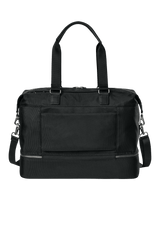 Brooks Brothers Bags One Size / Deep Black Brooks Brothers - Oxford Weekender