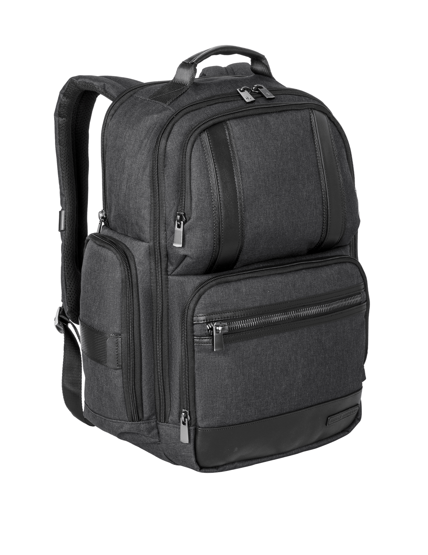 Brooks Brothers Bags One Size / Heather Grey Brooks Brothers - Grant Backpack