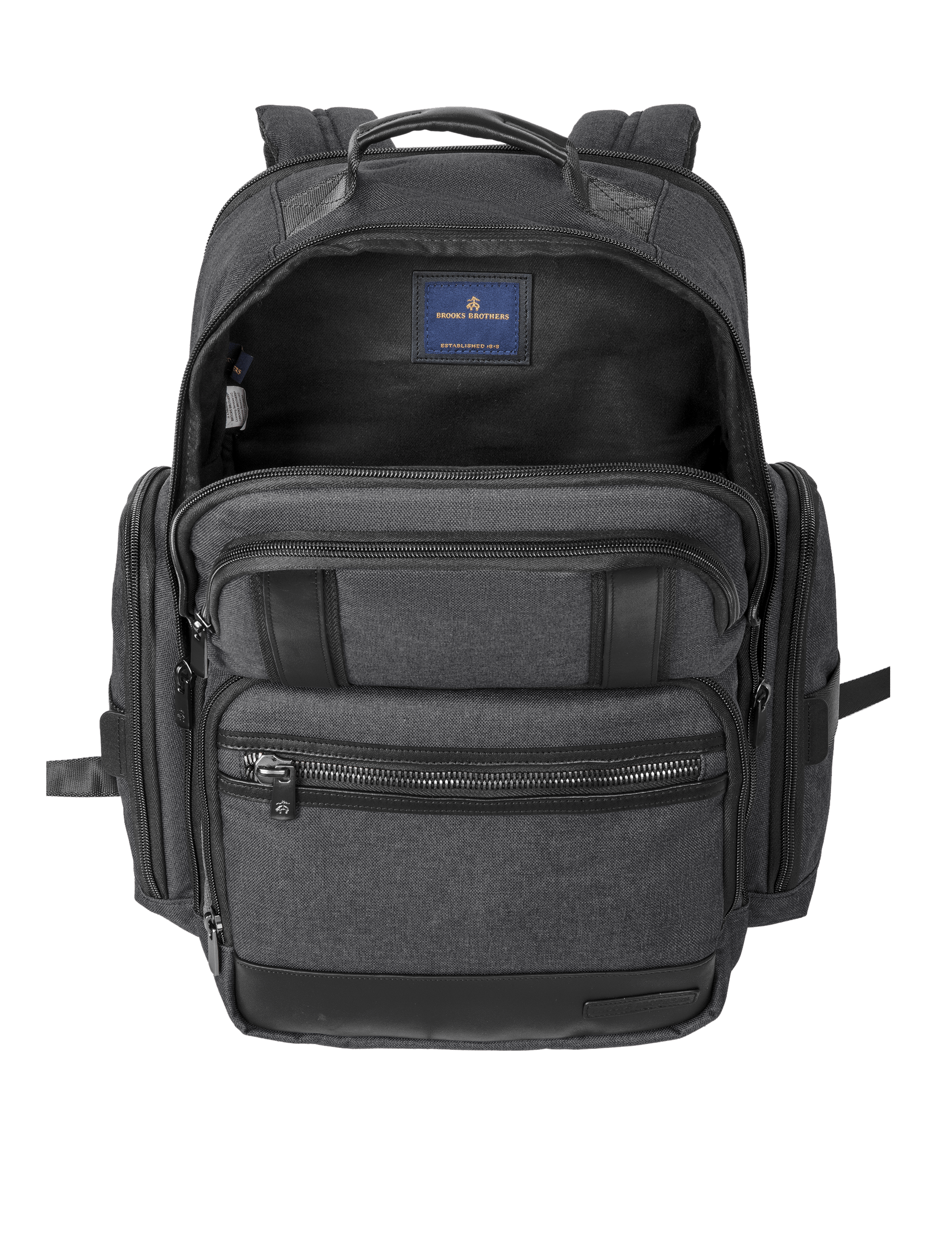 Brooks Brothers - Grant Backpack – Threadfellows Brooks Brothers - Grant Backpack – Threadfellows