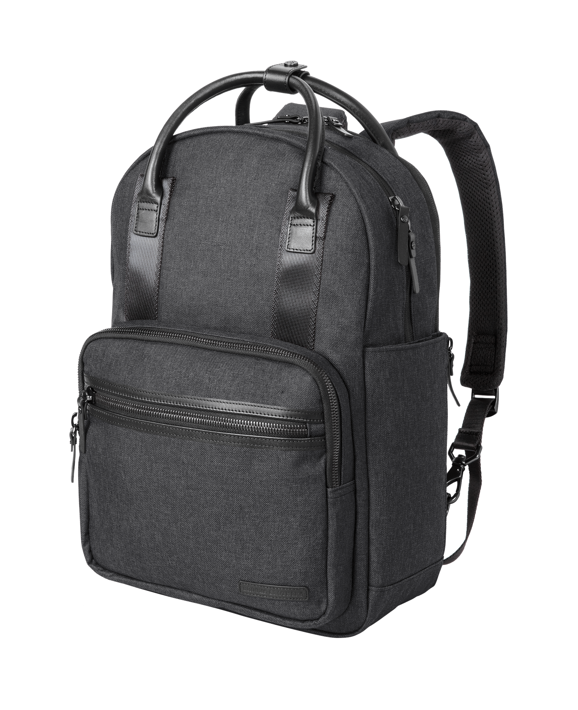 Brooks Brothers - Grant Dual-Handle Backpack – Threadfellows