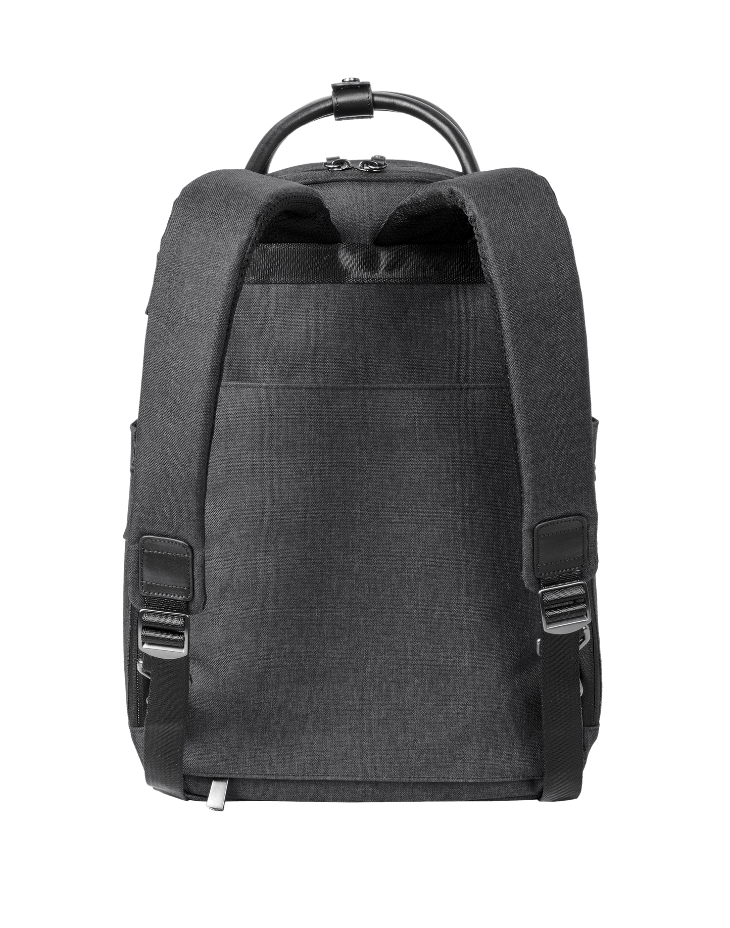 Brooks Brothers Bags One Size / Heather Grey Brooks Brothers - Grant Dual-Handle Backpack