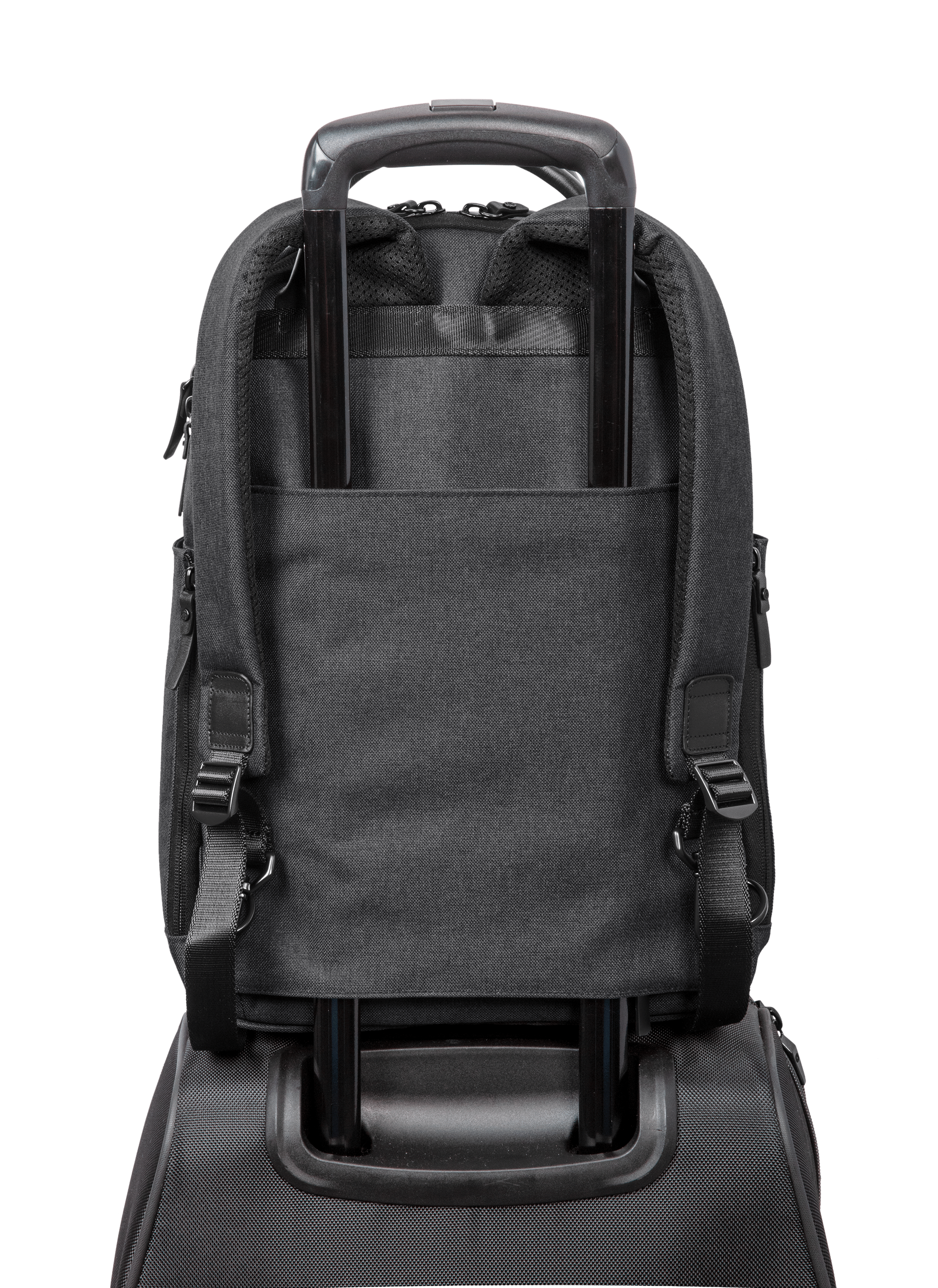 Brooks Brothers - Grant Dual-Handle Backpack – Threadfellows