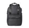 Brooks Brothers Bags One Size / Heather Grey Brooks Brothers - Grant Dual-Handle Backpack