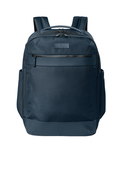 Brooks Brothers Bags One Size / Navy Blazer Brooks Brothers - Oxford Backpack