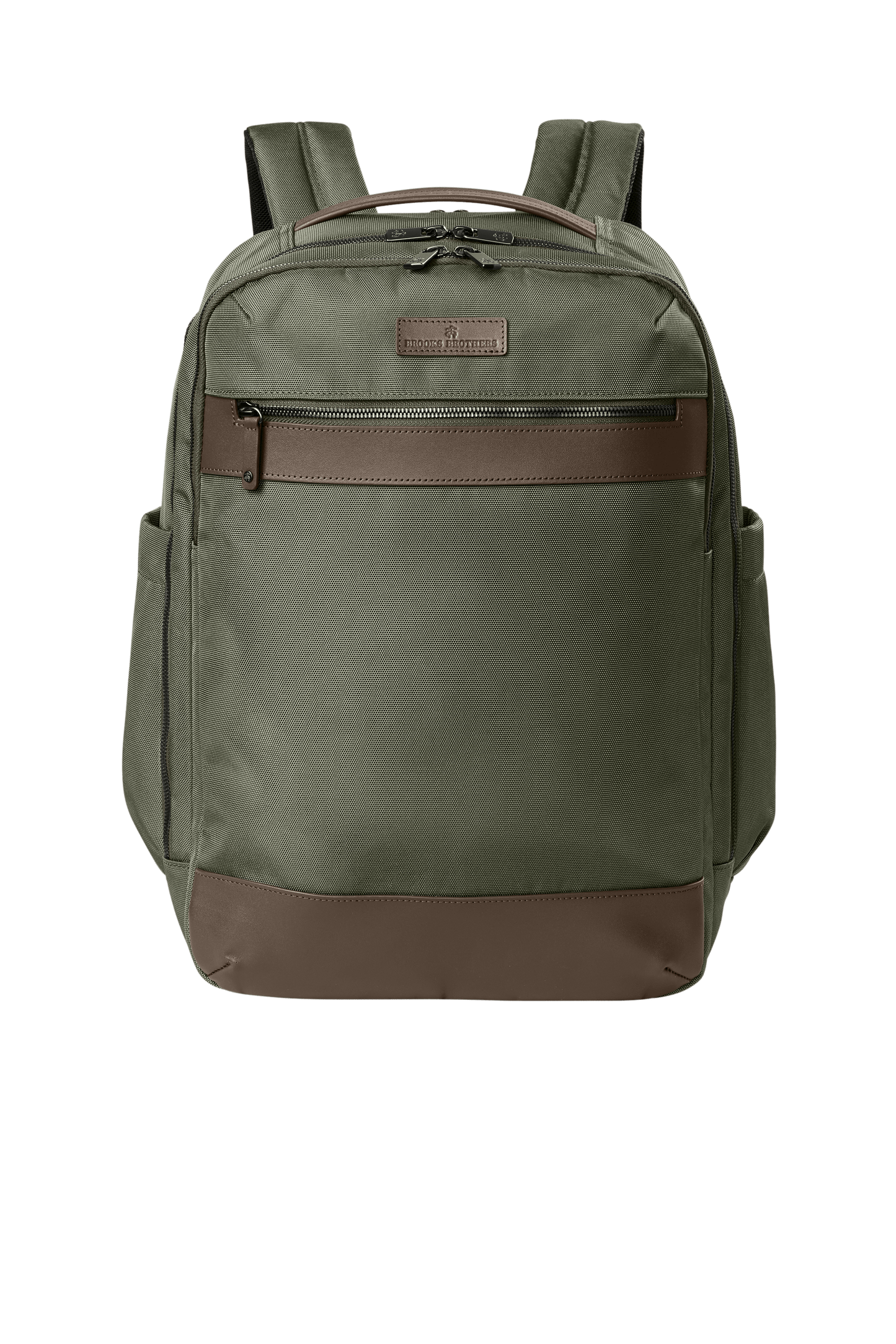 Brooks Brothers Bags One Size / Noble Green Brooks Brothers - Oxford Backpack