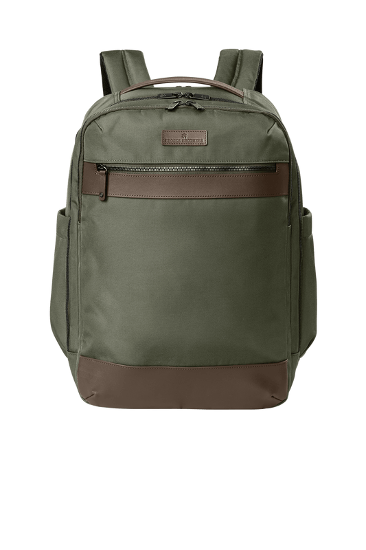 Brooks Brothers Bags One Size / Noble Green Brooks Brothers - Oxford Backpack