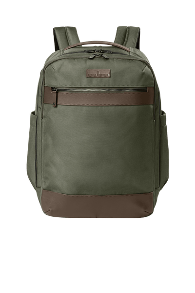 Brooks Brothers Bags One Size / Noble Green Brooks Brothers - Oxford Backpack