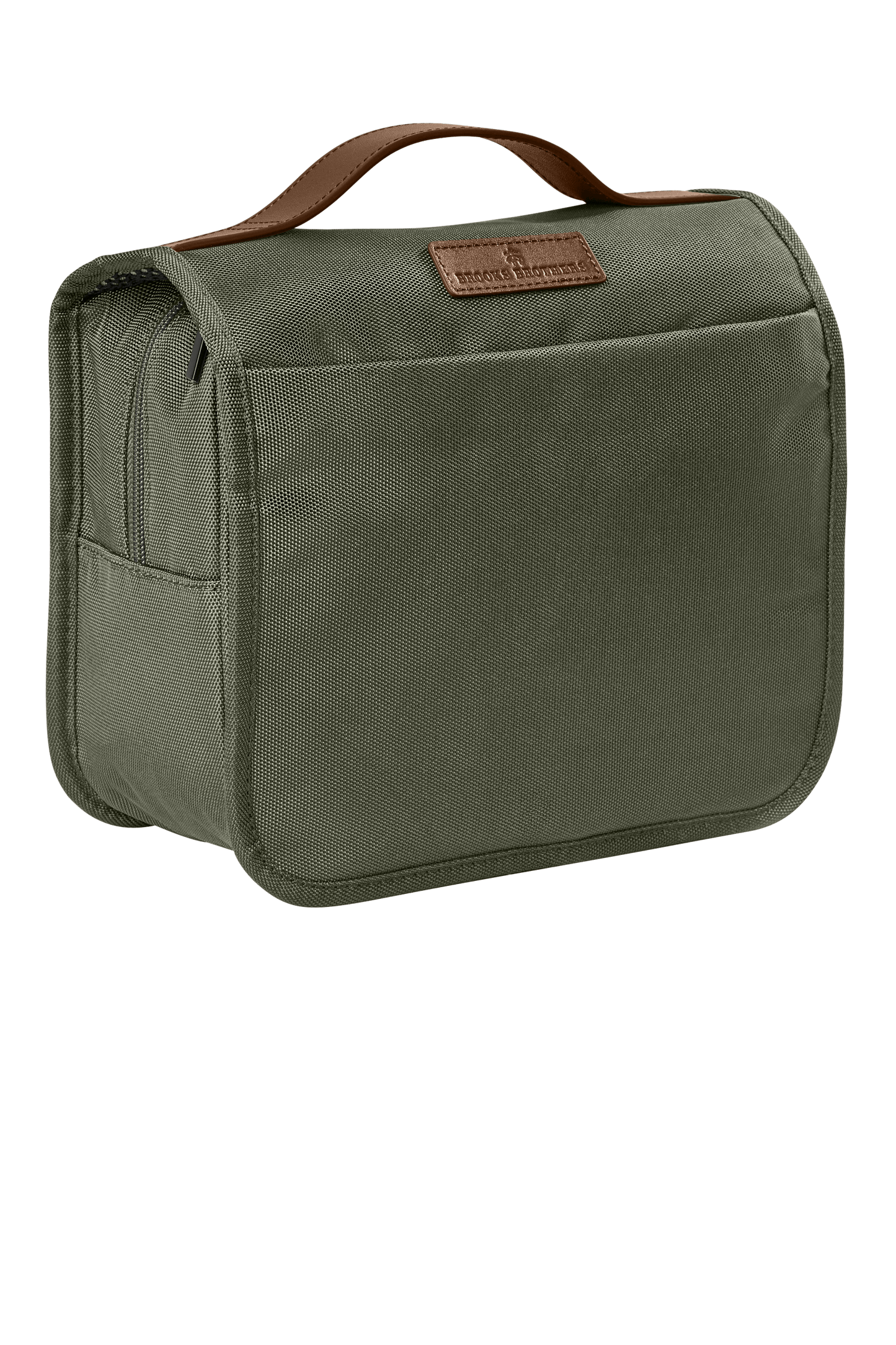 Brooks Brothers BB18872 Oxford Small Travel Bag