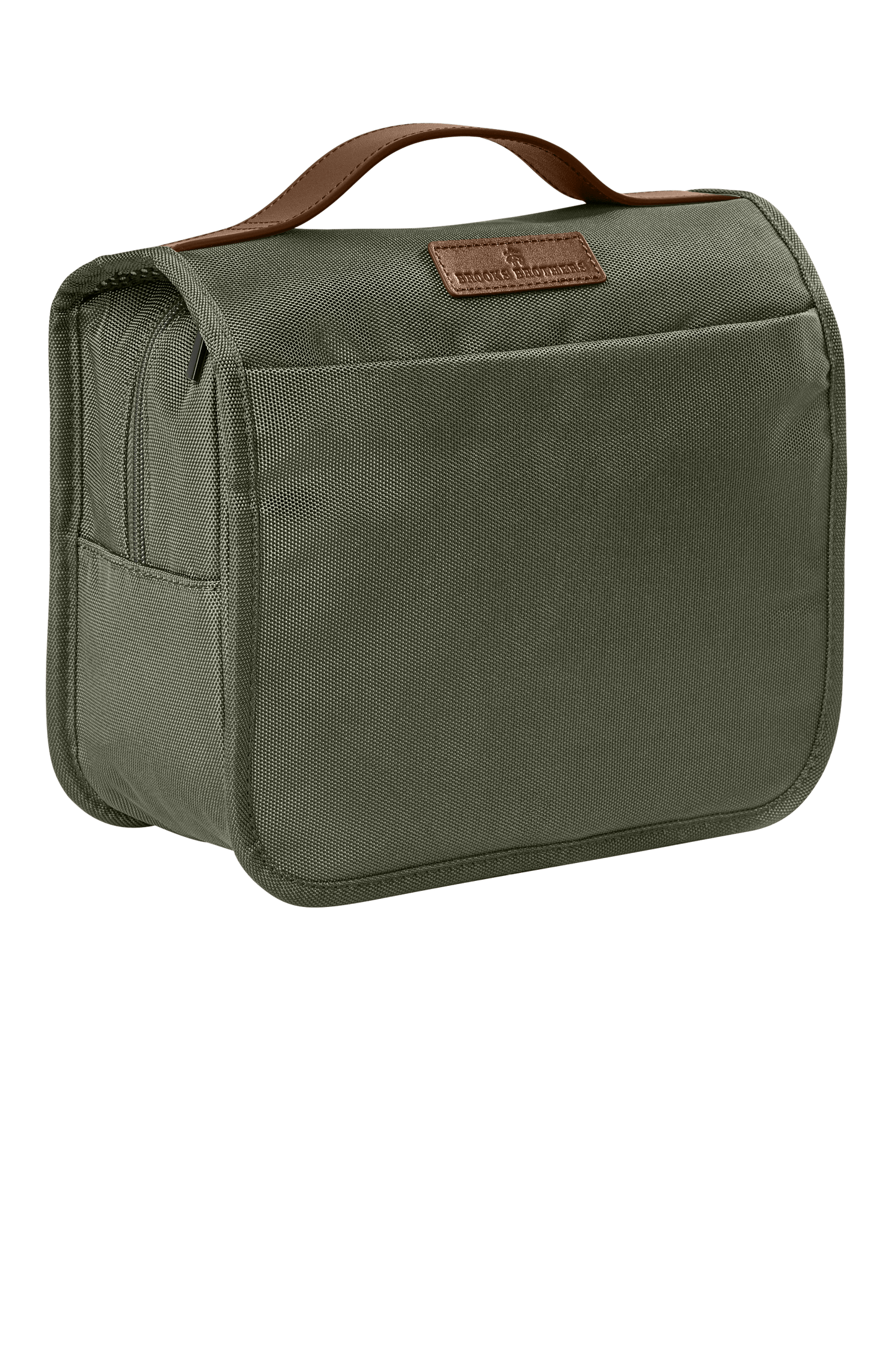 Brooks Brothers Bags One Size / Noble Green Brooks Brothers - Oxford Small Travel Bag